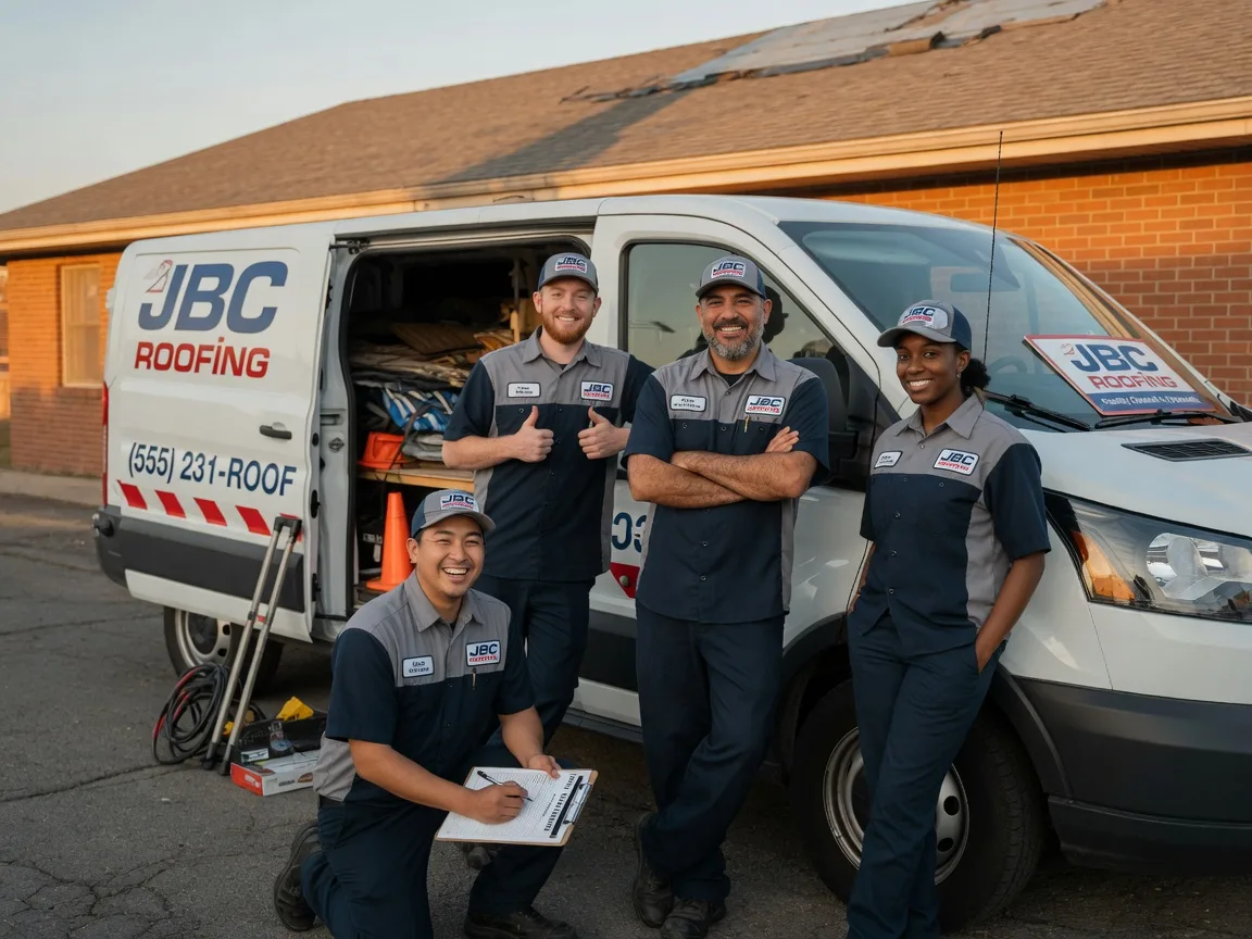 Roof Replacement company in Blackstone, VA